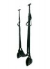 Huśtawka Leg & bum support over the door swing